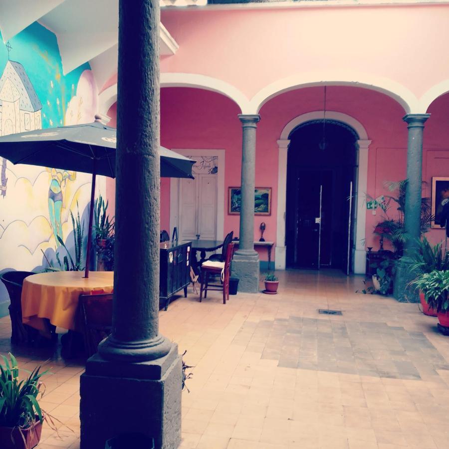 Maska Mansion Gdl, Hosting And Yoga Hotel Guadalajara Exterior foto