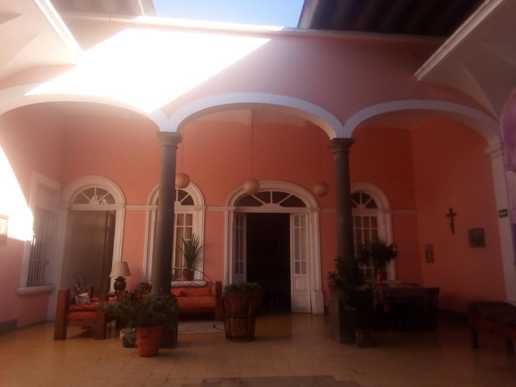 Maska Mansion Gdl, Hosting And Yoga Hotel Guadalajara Exterior foto